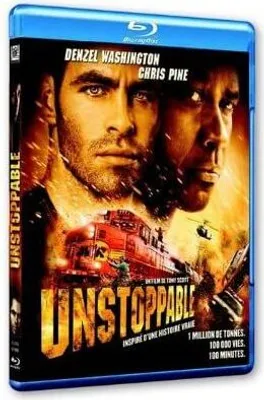 Immagine prodotto di Inarrestabile: Fuori controllo [BLU-RAY]