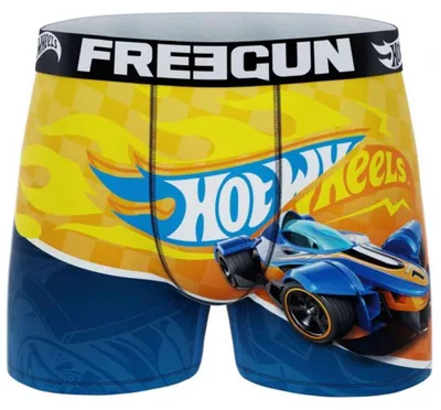 Produktbild von Boxershorts Freegun Hot Wheels für Herren