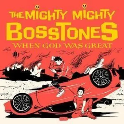 Produktbild von When God Was Great