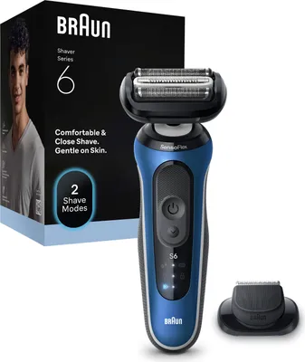 Produktbild von Braun Series 6 62-B1200s, Rasierer