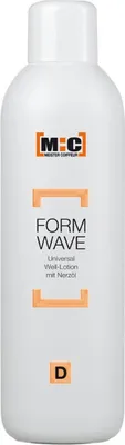 Produktbild von M:C Form Wave D 1000 ml mit Nerzöl