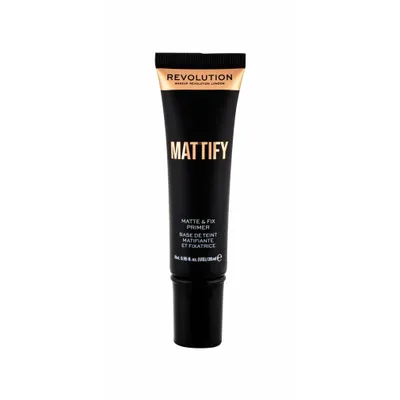 Produktbild von Revolution Make Up Mattify Matte y Fix Primer 28ml