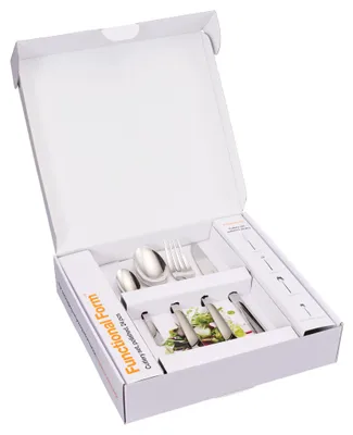 Produktbild von Serviravimo įrankių rinkinys Fiskars Functional Form 1071623; 24 vnt.