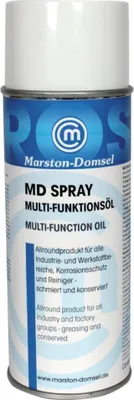 Obrázek produktu pro Marston Domsel MD Spray Multifunctional OilCan 400ml