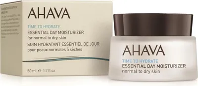 Produktbild von Ahava T.T.H. Essential Day Moisturizer Normal/Dry Skin 50 ml