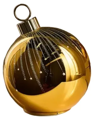 Produktbild von Sternennacht-Weihnachtsornamente aus Glas, bruchsichere Kunststoffkugeln für den Weihnachtsbaum, drinnen und draußen, als Gastgeschenke für Partys
