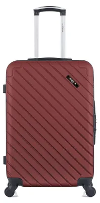 Image de BLUESTAR - Valise Weekend CITE 65 cm 4 Roues