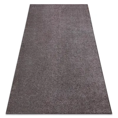 Immagine prodotto di TAPPETO - MOQUETTE SANTA FE maro 42 pianura tinta unita marrone 100x150 cm