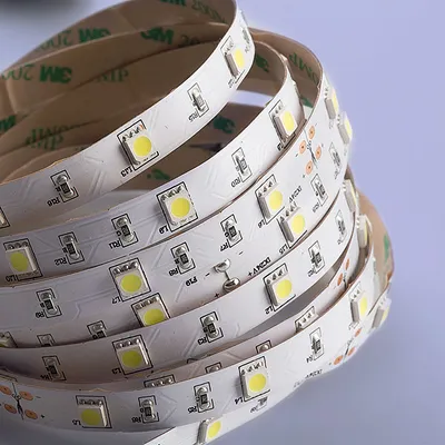 Produktbild von LED Strip 5050 Neutralweiß (4000K) 36W 500CM 24V IP20