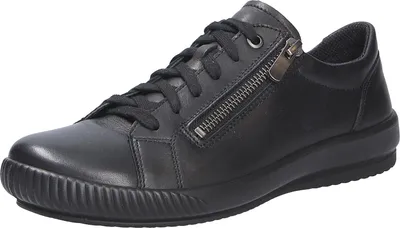 Obrázek produktu pro Legero TANARO 5.0 dámské boty - pohodlné šněrovací tenisky černé volnočasové NEW