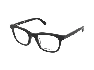 Produktbild von Guess GU50092-H 001 shiny black 50/20/145 Herren Brillen