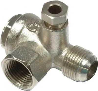 Produktbild von Rückschlagventil 1 2 f x1 2 m horizontal