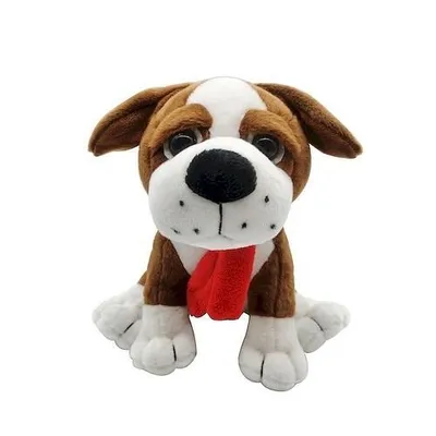 Produktbild von Plüschhund mit Halstuch SmilyPl.SP84397 43977