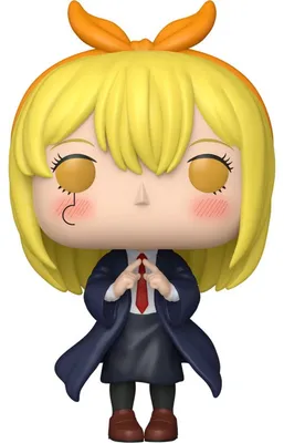 Obrázek produktu pro Mashle POP! animovaná vinylová figurka Lemon Irvine 9 cm