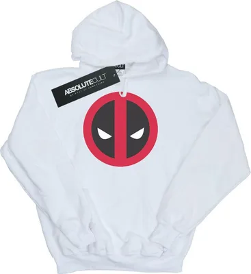 Produktbild von Marvel - Kapuzenpullover für Herren BI9073 (M) (Weiß)