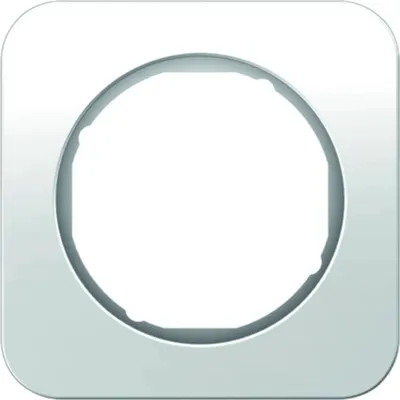 Immagine prodotto di Berker frame pows/gl 1-gang, round 10112189