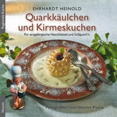 Obrázek produktu pro Heinold, E: Quarkkäulchen und Kirmeskuchen
