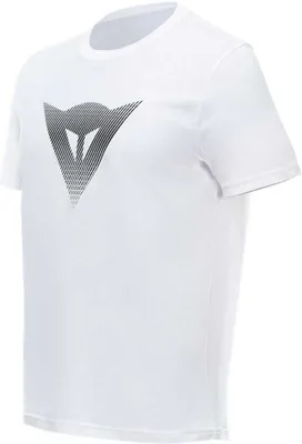 Produktbild von Dainese T-Shirt Logo White/Black 2XL Angelshirt