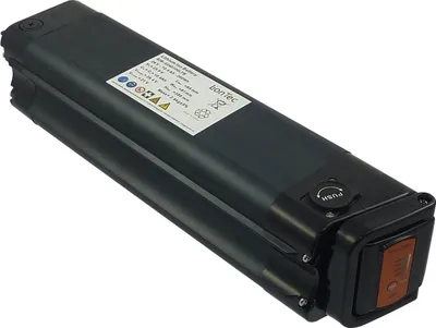 Produktbild von LionTec 24V (26V) E-Bike Ersatzakku 10 Ah schwarz für Prophete, Alurex, Aldi & Co. – Zuverlässige Leistung & Sichere Montage