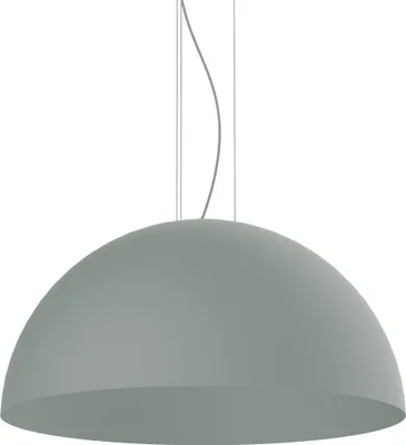 Produktbild von Pendelleuchte Cassis mit Halbkugel-Lampenschirm, Durchmesser 40 cm und 60 cm, E27-Fassung