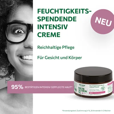 Produktbild von Alkmene Olivenöl Intensiv Creme 6er Pack