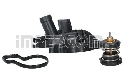 Image de thermostat avec boîtier FABIA, POLO 08-