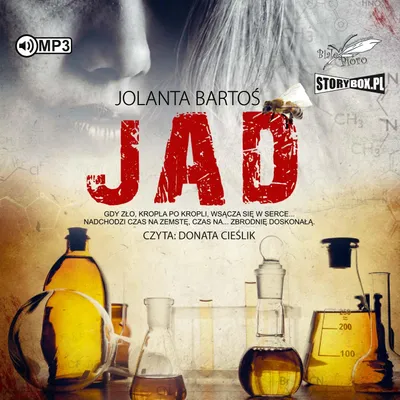 Produktbild von Hörbuch „Jad“ – Jolanta Bartoś