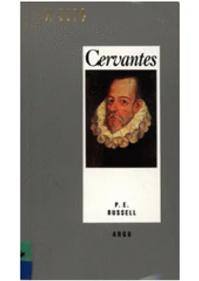 Obrázek produktu pro Cervantes | Peter Edward Russell