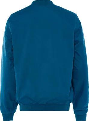 Image de Blouson aviateur Colina pour homme - turquoise foncé, L