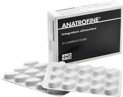 Produktbild von Anatrofine 30 Retardtabletten
