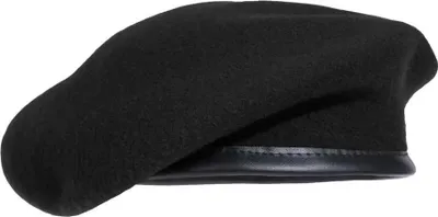 Zdjęcie produktu dla Czapka Pentagon French Style Beret Czarny 58 cm Czarny 58 cm