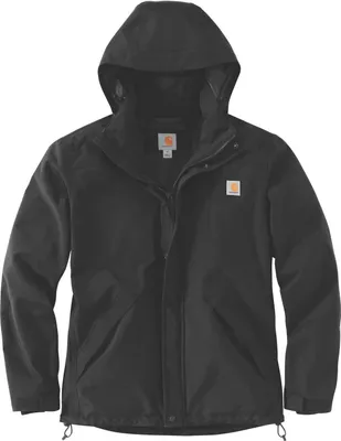 Produktbild von Carhartt Herren Jacke Shoreline , Schwarz, XL