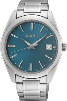 Produktbild von Seiko SUR525P1 Herrenuhr Quarz mit Saphirglas