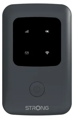 Zdjęcie produktu dla Strong 4GMIFI150, Router sieci komórkowej, Czarny, Dom, 802.11b, 802.11g, Wi-Fi 4 (802.11n), 150 Mbit/s, 2,4 GHz