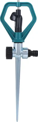 Image de arroseur de pelouse rotatif à 360 degrés Buses d'irrigation pour le jardin et la ferme Outil agricole