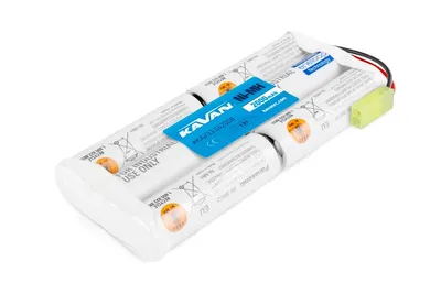 Obrázek produktu pro 7,2V 2000 AA ENELOOP Sanyo pohonné aku pro stavební stroje