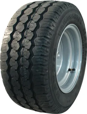 Rad + Reifen 195/55 R10C Zoll 6,00I x 10H2 Maxxis 60/100/4