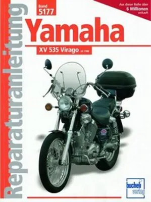 Produktbild von Yamaha XV 535 ab Baujahr 1988