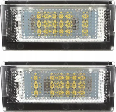 Obrázek produktu pro LED osvětlení registrační značky BMW E46 SERIA 3