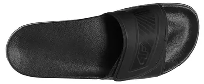Obrázok produktu pre 4F Pánske kúpacie papuče mules sauna topánky žabky na suchý zips M091, čierna, 40