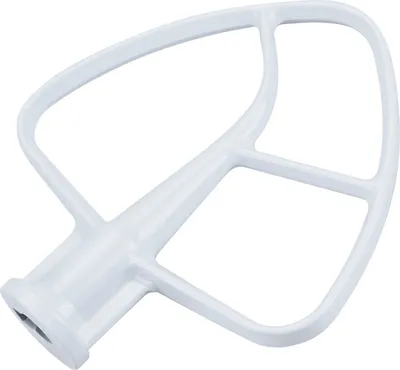 Produktbild von Aluminium Flachrührer K45B KitchenAid 4.5-5 QT Artisan – Nur Handwäsche