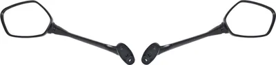 Zdjęcie produktu dla Zestaw lusterek, prawe/lewe do HONDA CBR 500 RA ABS PC44 13-18, 88110/88120-MGZ-J01
