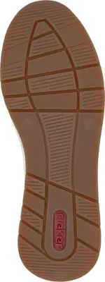Obrázok produktu pre Rieker dámske slip-on tenisky so športovou reťazou 58944, veľkosť:42 EU, farba:Beige