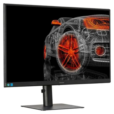 Zdjęcie produktu dla Samsung S40UA, 61 cm (24"), 1920 x 1080 px, Full HD, LED, 5 ms, Czarny