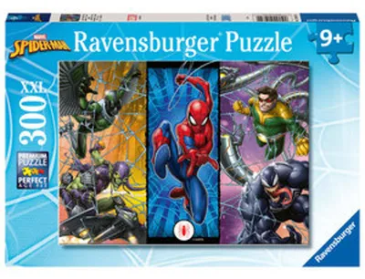 Produktbild von Die Welt von Spider-Man Ravensburger 12001072