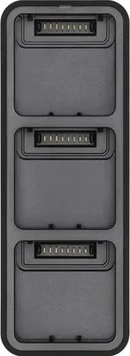 Produktbild von DJI Mavic 3 Series 100W Battery Charging Hub, Stromquellen-Hub, DJI