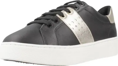 Image de Geox D Skyely Couleur Noir