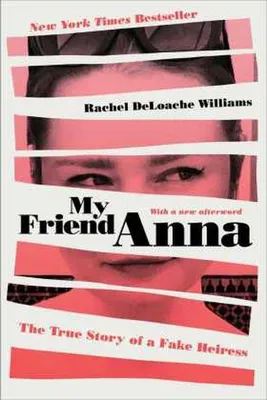 Productafbeelding van My Friend Anna
