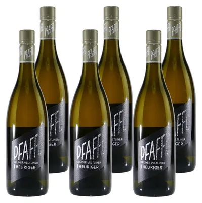 Produktbild von Pfaffl Grüner Veltliner -trocken- (6 x 0,75L)