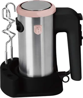 Zdjęcie produktu dla Mikser ręczny Berlinger Haus BH9739 Black Rose